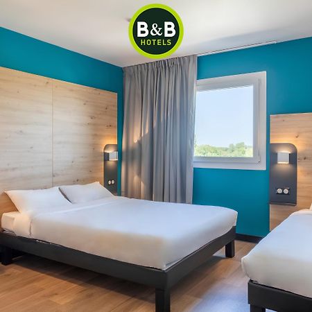 B&B Hotel Saint-Martin-De-Crau Alpilles Camargue Exterior foto
