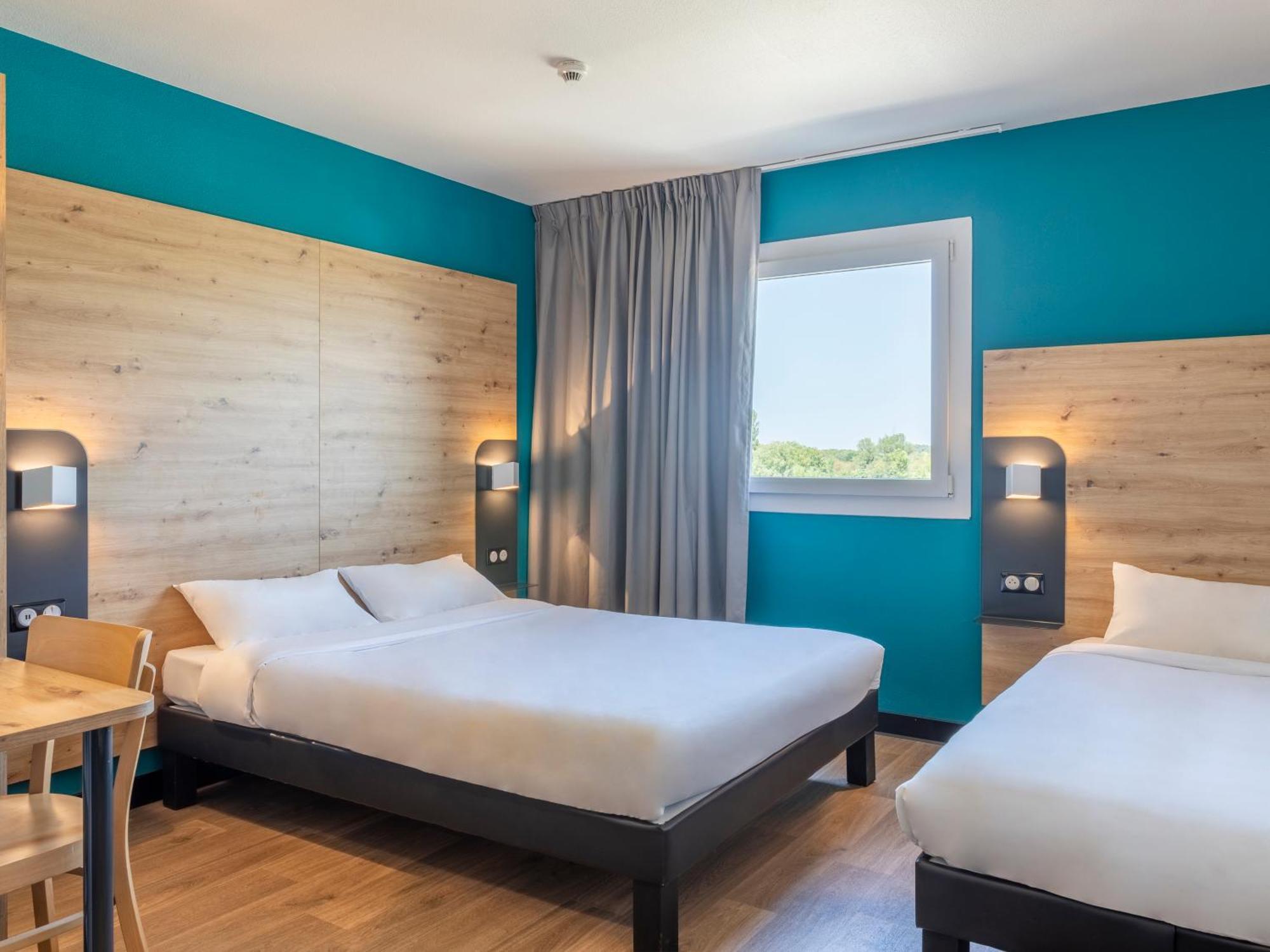 B&B Hotel Saint-Martin-De-Crau Alpilles Camargue Exterior foto