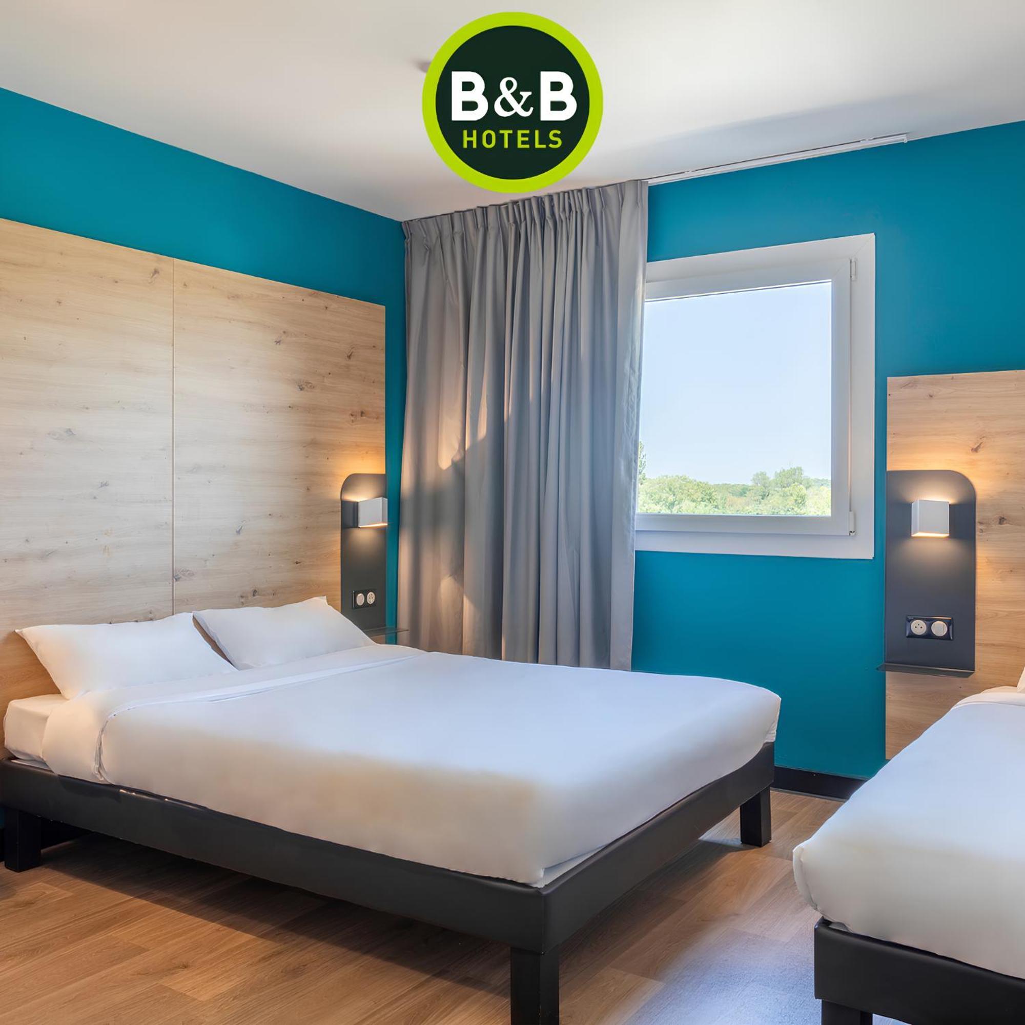 B&B Hotel Saint-Martin-De-Crau Alpilles Camargue Exterior foto